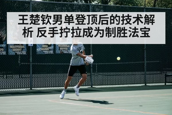 王楚钦男单登顶后的技术解析 反手拧拉成为制胜法宝